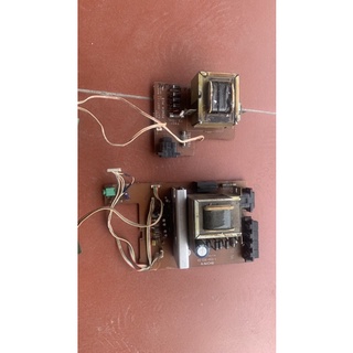 biến áp nguồn đài cát sét cassette
