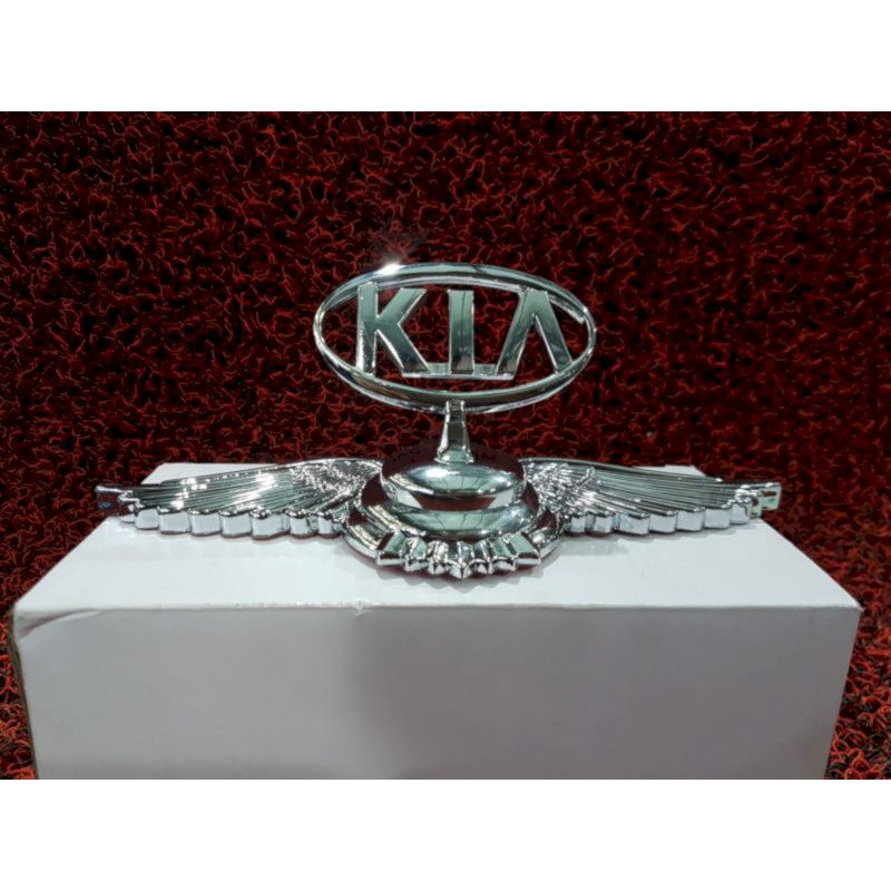 Biểu tượng capo Kia to