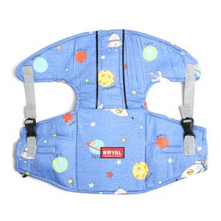 Đai xe máy có đỡ cổ Royal BC02 - Larva Store