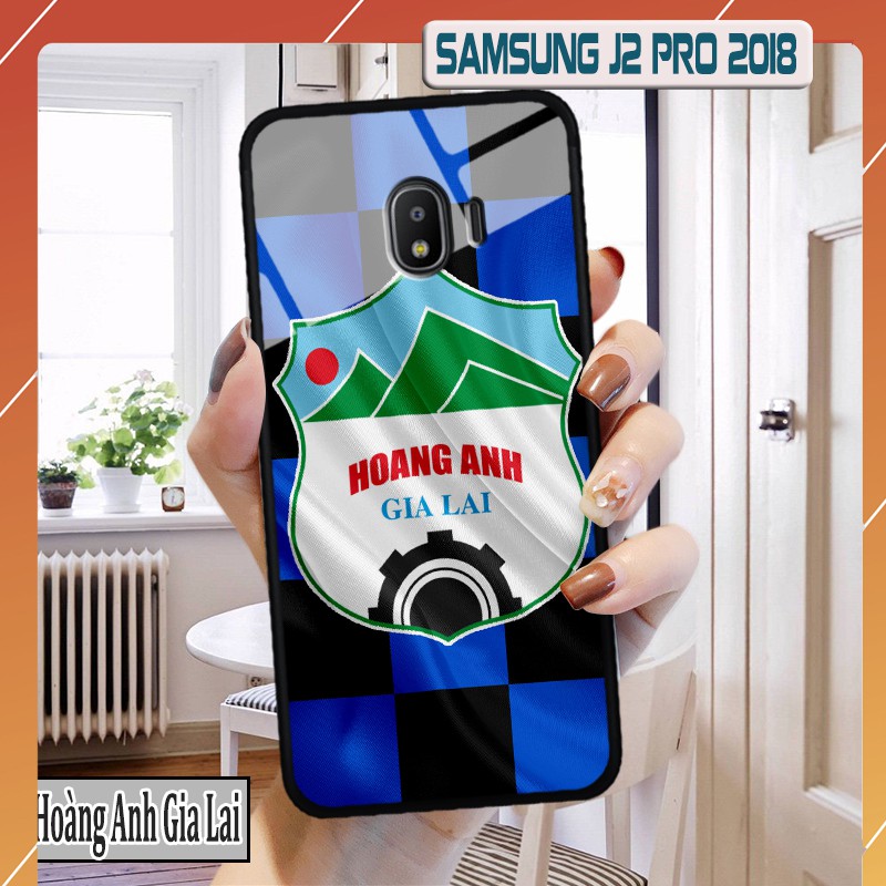Ốp lưng điện thoại SAMSUNG GALAXY J2 PRO 2018 logo đội bóng Việt Nam