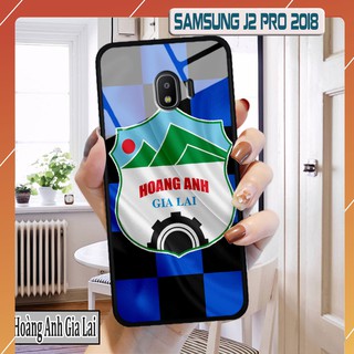 Ốp lưng điện thoại SAMSUNG GALAXY J2 PRO 2018 logo đội bóng Việt Nam