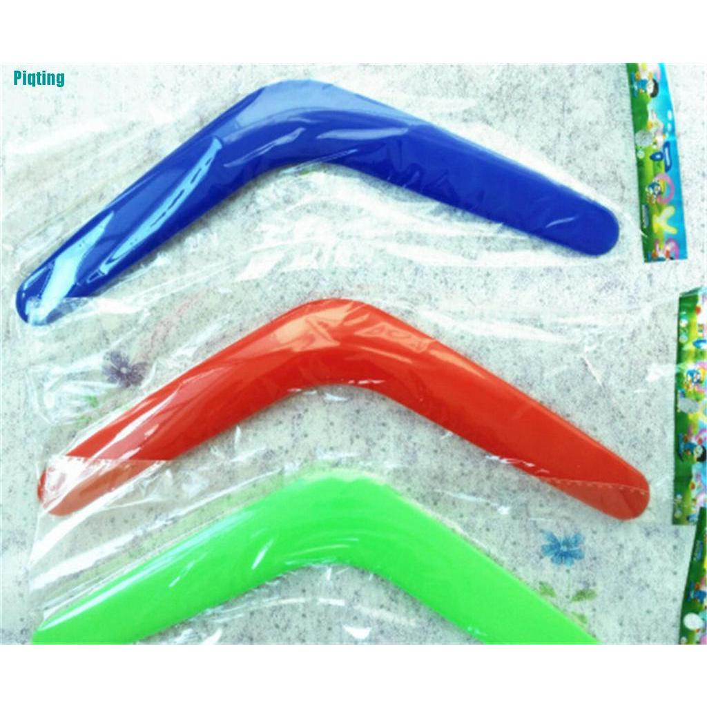 Boomerang Đồ Chơi Hình Chữ V Bằng Nhựa Dành Cho Bé