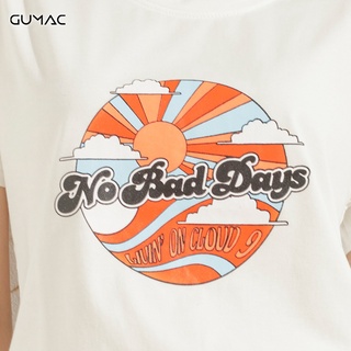 Áo thun No Bad Days ATA614 GUMAC