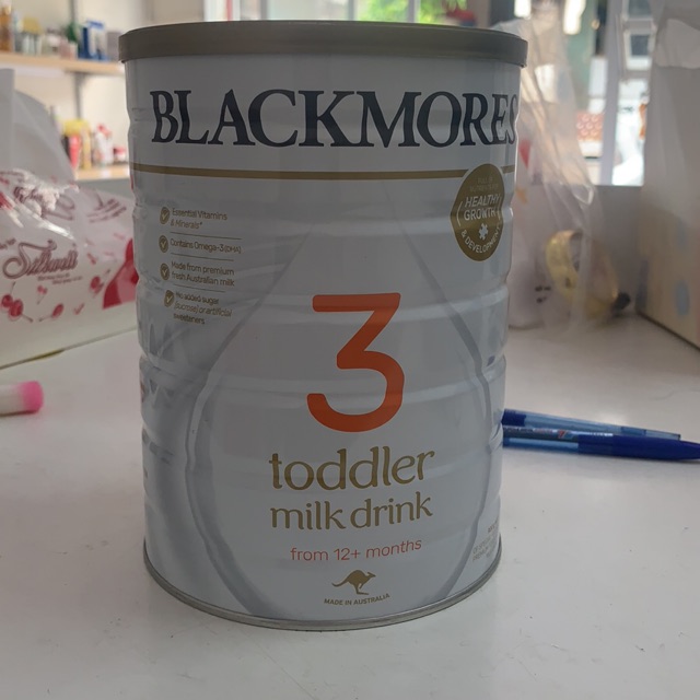 Sữa Blackmore số 3