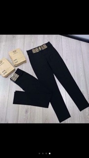 Quần versace Mỳ Hàn CAo Cấp ảnh thật 100%