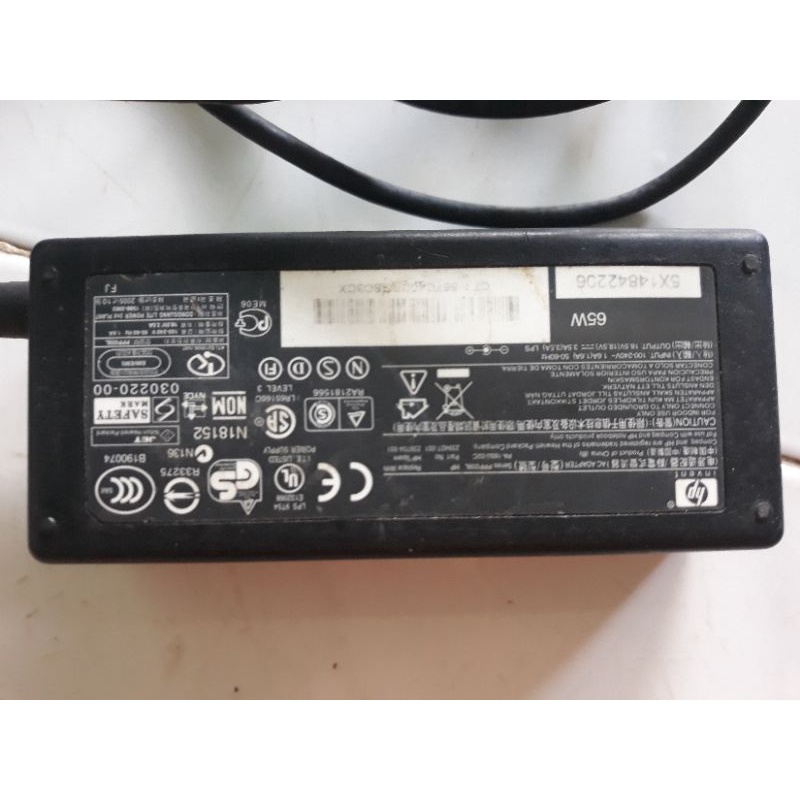 Adapter laptop Sony, Toshiba, Asus, HP... đã qua sử dụng