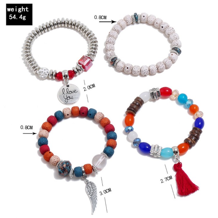 Vòng Tay Bohemian Cao Cấp