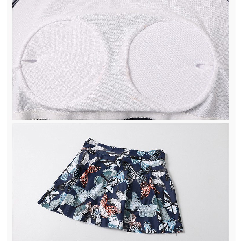 Bộ Đồ Bơi Ba Mảnh Tay Dài Chống Nắng Thời Trang Cho Nữ | BigBuy360 - bigbuy360.vn