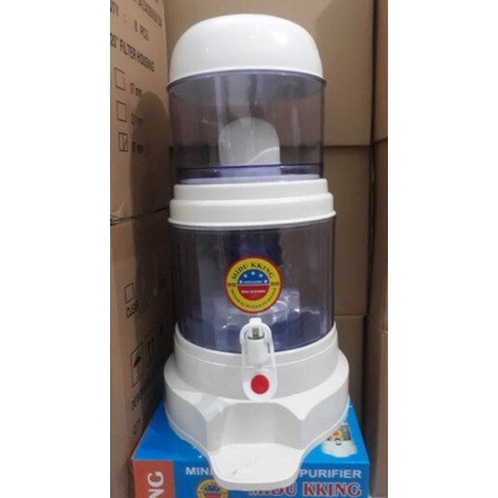 Bình Lọc Nước Gia Đình 16L Midu King Cho Nước Trong Sạch Bảo Vệ Sức Khoẻ Gia Đình