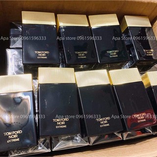 Nước hoa Nam Tomford Men Noir Extreme Eau De Parfum