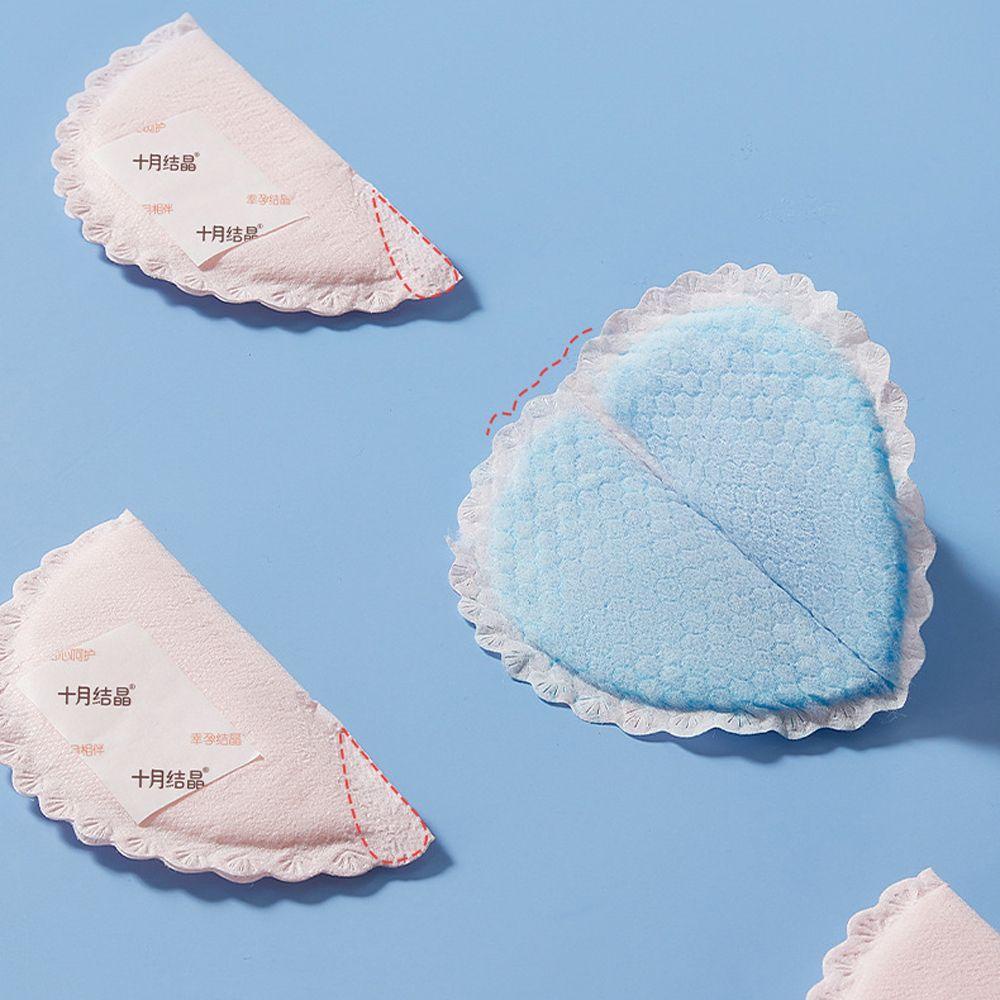 Miếng Lót Ngực Mềm Mại Dùng Một Lần Tiện Dụng Cho Mẹ Bỉm Sữa