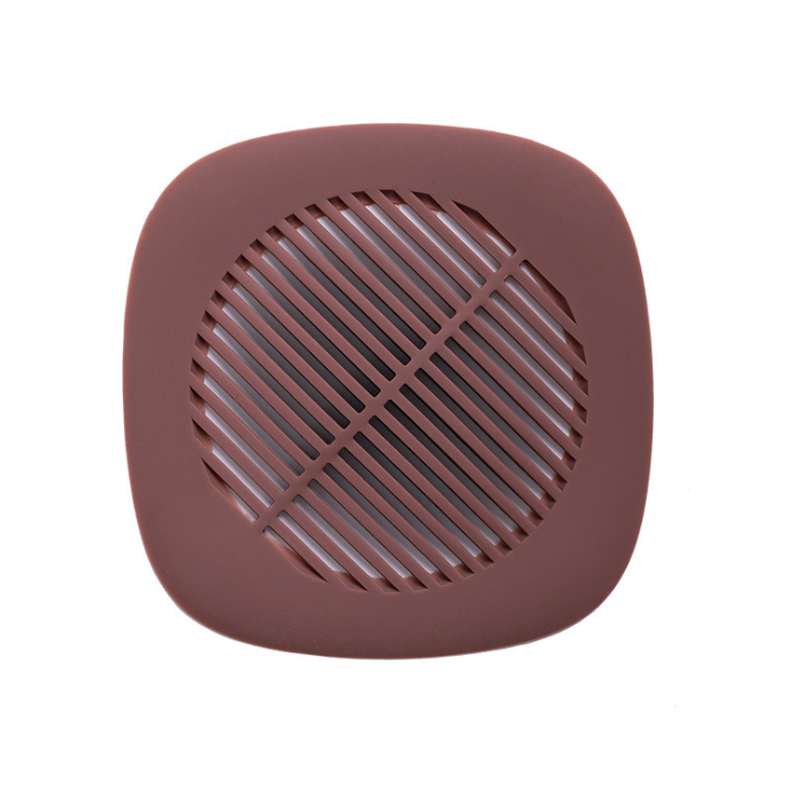 Miếng đậy lỗ thoát nước SWEEJAR bằng silicon tiện lợi