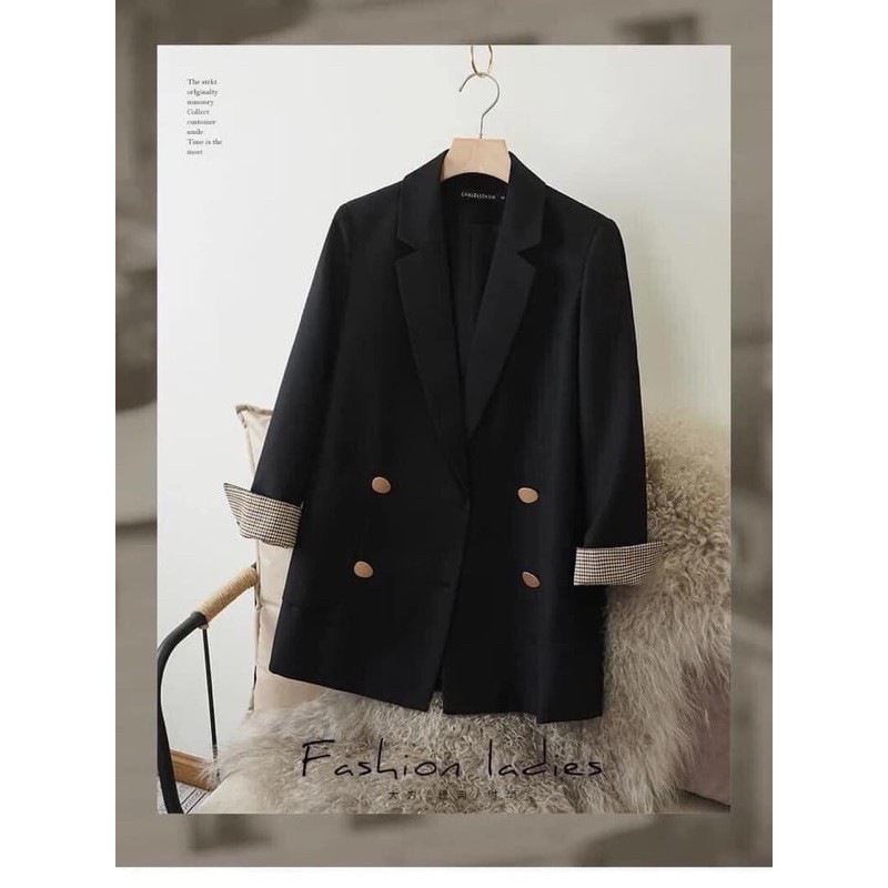 áo vest tay gập gấu