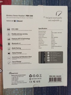 Tai nghe Bluetooth