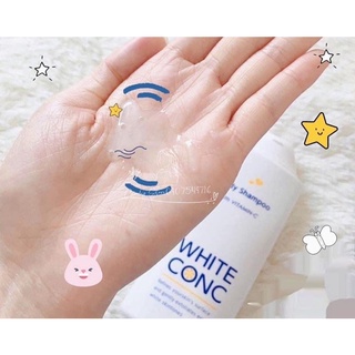 Sữa tắm trắng da White Conc