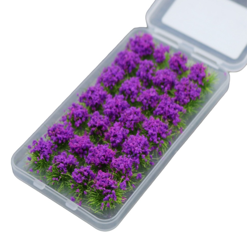 Mô Hình Cây Cỏ Shrub Micro Để Bàn Trang Trí