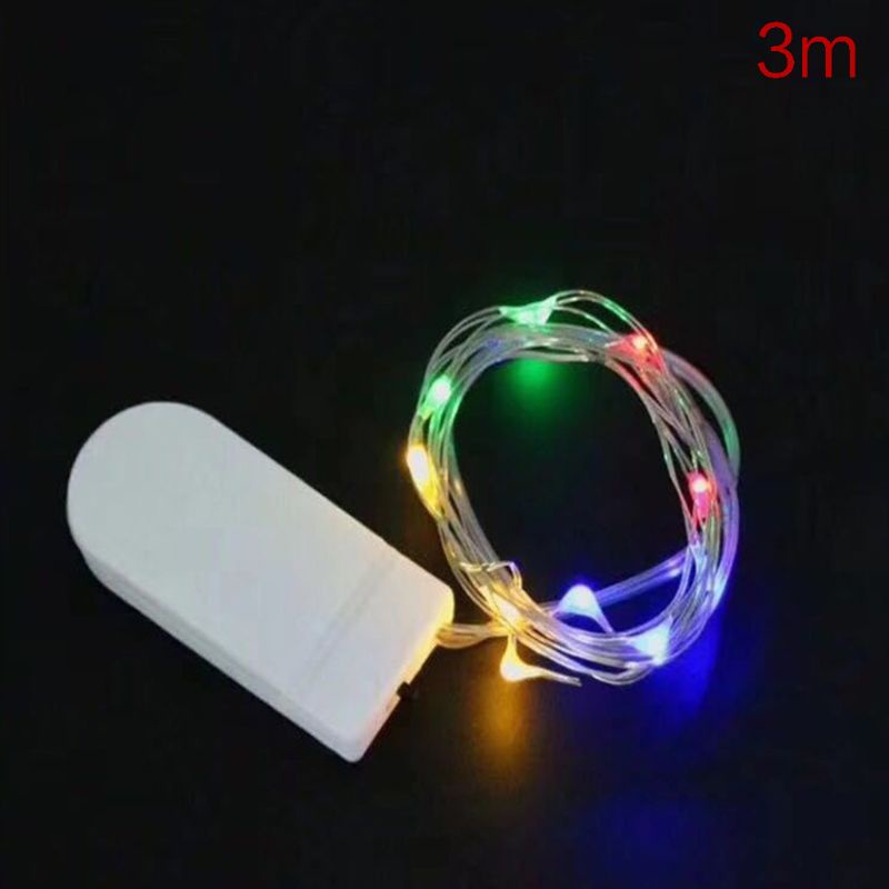 Dây Đèn LED WMMB Dài 1M / 2M Trang Trí Đa Năng