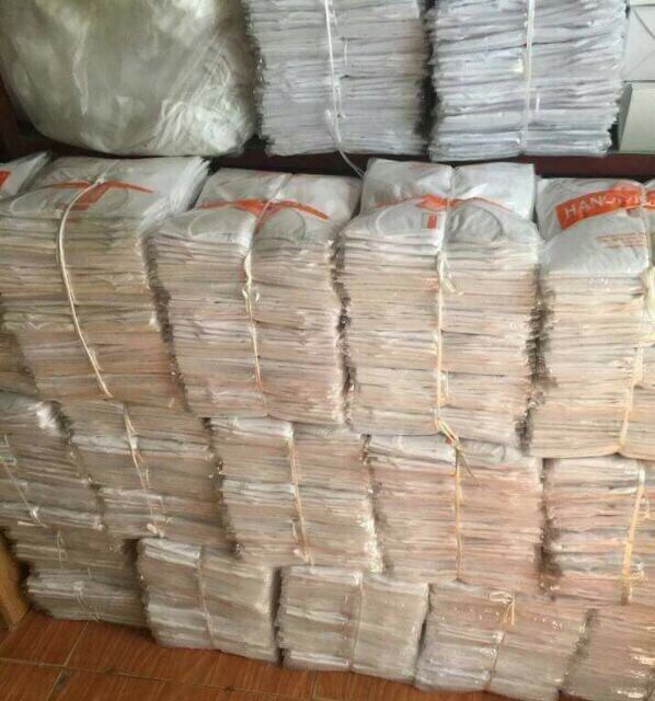 Áo May Ô, Ngắn Tay (cộc) HaNoiXiMex Loại 1(55/75Kg) | BigBuy360 - bigbuy360.vn