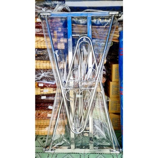✅GIÁ SỐC🚩 Khung võng Inox Duy Phương khung vuông xếp gọn cao cấp, khung võng inox sang trọng NỆM TỐT