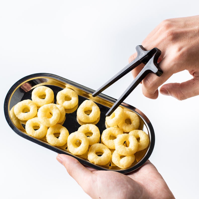 Bộ Đũa Muỗng Tiện Dụng Sáng Tạo Cho Người Lười