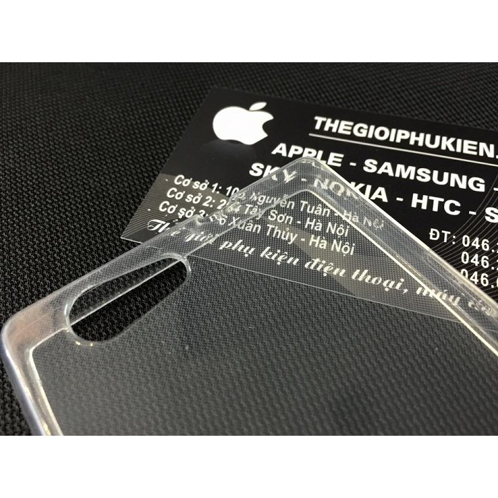 Ốp lưng silicon dẻo trong suốt OPPO Neo 5 A31