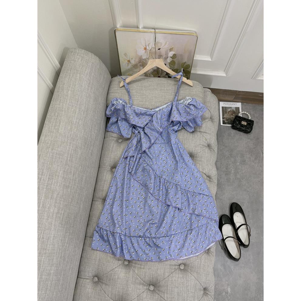 Set đồ nữ cá tính, set váy liền thân đi chơi sang chảnh mùa hè đẹp 8A00097 THVVN | BigBuy360 - bigbuy360.vn