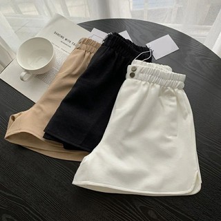 quần sóc nữ, chất liệu đũi thoáng mát