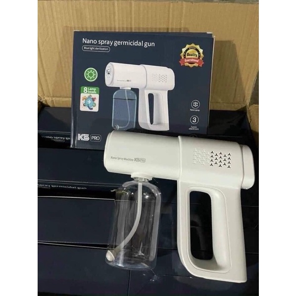 SÚNG KHỬ KHUẨN K5pro