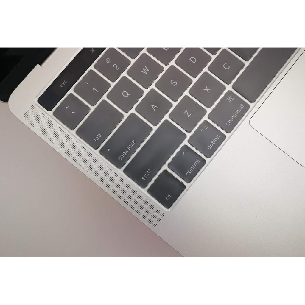 Vỏ Silicone Bảo Vệ Bàn Phím Cho Macbook Pro With Touch Bar 13 "Và 15" 2016 2017 2018 A1706 A1707 A1989 A1990