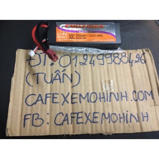 [HSP SHOP] Pin hardcase fully max 7.4 30c