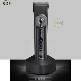 Tông đơ cắt tóc có turbo công suất 7w codos CHC-925