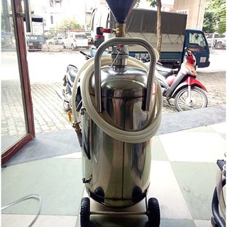 Bình phun bọt tuyết Lead 40L