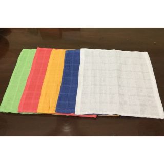 Khăn Lau Bàn 25*25cm đẹp không đổ long