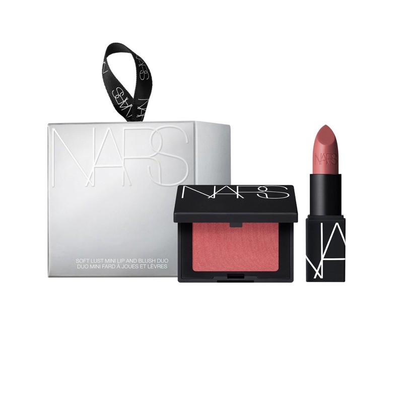 Set 2 món mini Nars cosmetic