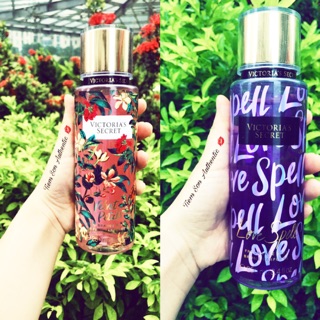 Body Mist Victoria secret