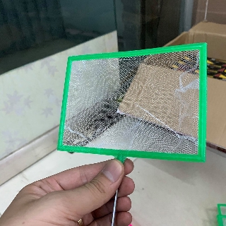 Vợt cá tép
