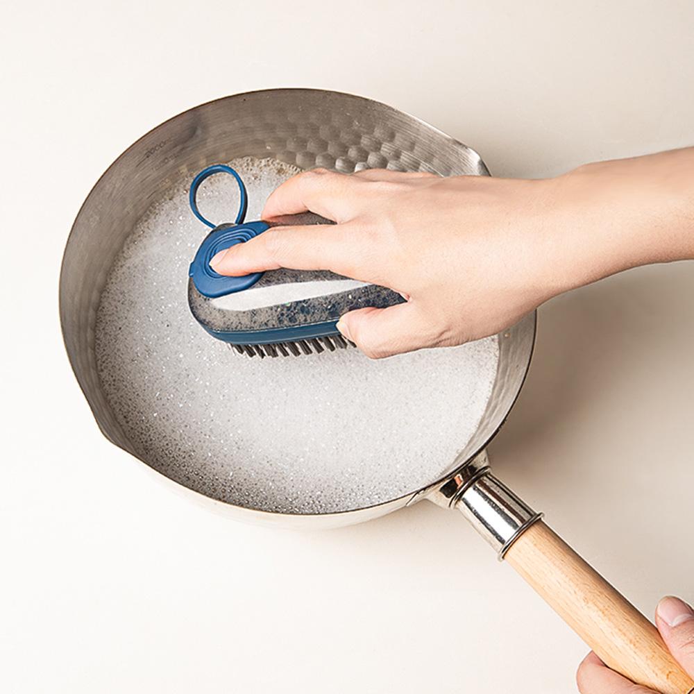 Bàn Chải Chà Rửa Chén Đĩa / Quần Áo Chất Lượng Cao Siêu Bền