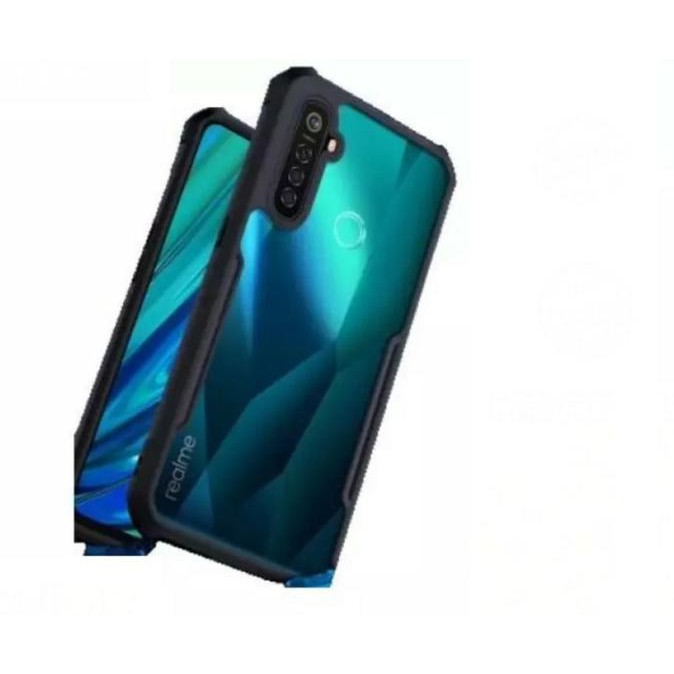 Ốp Điện Thoại Pha Lê Chất Lượng Cao Thiết Kế Sang Trọng Cho Oppo Realme 5 Pro Xundd