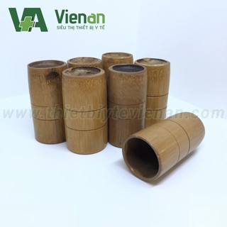Ống giác hơi trúc lớn