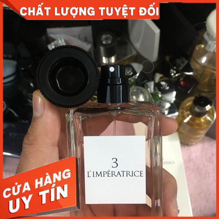 HÀNG CAO CẤP -  [10ml][Mẫu Thử] Nước Hoa Nữ D&G L`imperatrice 3  - Hàng Cao Cấp ` .