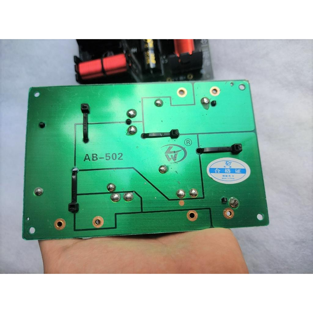 Mạch phân tân loa 2 đường tiếng Ab 502