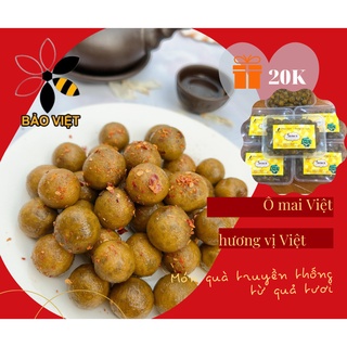 Ô mai sấu giòn cay đặc biệt