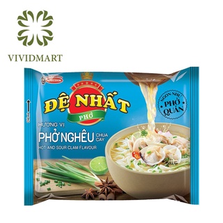 [GÓI LẺ] PHỞ ĐỆ NHẤT , PHỞ TRỘN ĐỆ NHẤT - ACECOOK