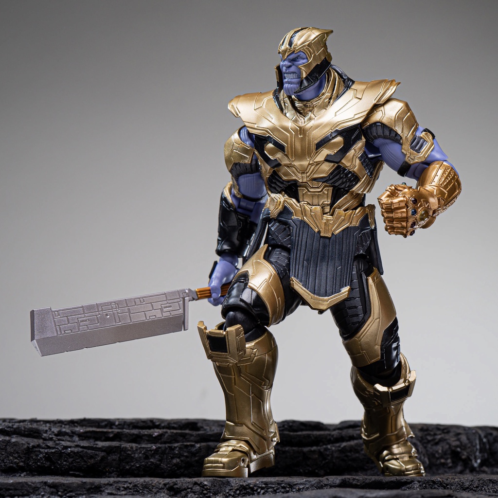 Mô hình Thanos Avengers Endgame SHF