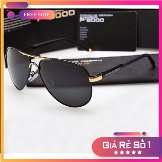 Kính mắt nam PORSCHE P8000 - P8503 | Kính mát nam cao cấp bảo hành 6 tháng