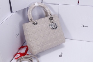 Túi xách DIOR LADY 5Ô CAO CẤP