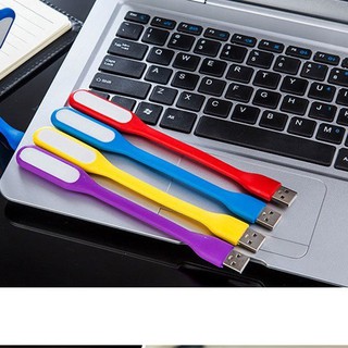 ✅ Đen LED USB Siêu Sáng - Màu Hồng  - Blink.store89