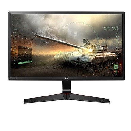 Màn hình máy tính LG 24" 24MP59G - Hàng Chính Hãng