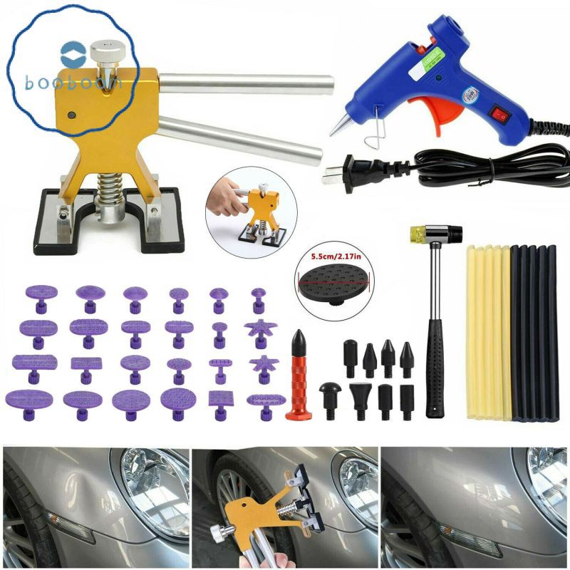 Bộ Dụng Cụ Phục Hồi Vết Lõm Trên Thân Xe Ô Tô
