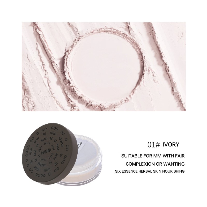 Phấn phủ dạng bột che khuyết điểm làm sáng và kiểm soát dầu cho da | BigBuy360 - bigbuy360.vn